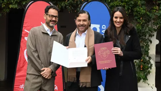 El Gobernador impulsa el desarrollo de la oferta turística de la ciudad de Salta y anuncia la Ruta de los Diques