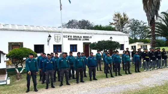 La Unidad Carcelaria N.º 6 fortalece la formación y el trabajo como herramientas de reinserción social