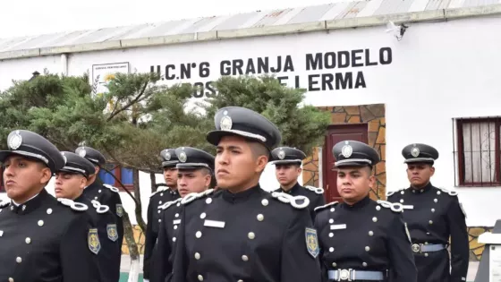 La Unidad Carcelaria N.º 6 fortalece la formación y el trabajo como herramientas de reinserción social