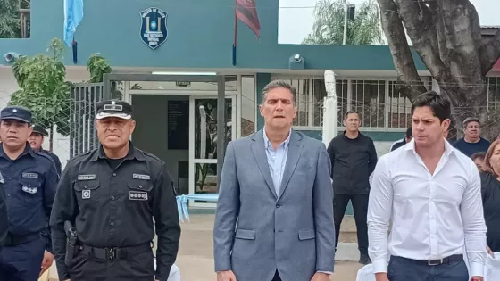 Tartagal cuenta con una nueva base operativa del Departamento Motoristas de Emergencia Policial