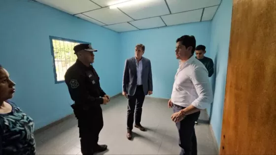 Recorrieron las instalaciones para una nueva base de Infantería en Tartagal