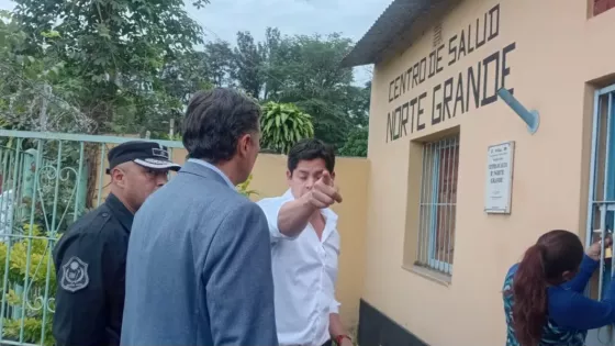 Recorrieron las instalaciones para una nueva base de Infantería en Tartagal