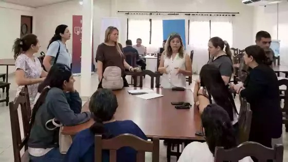 La Provincia otorgó 120 firmas digitales en Orán para facilitar trámites y reducir el uso de papel