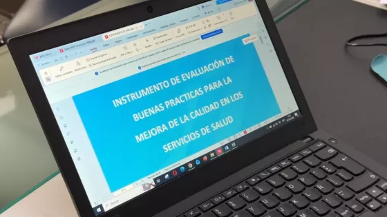 Doce nuevos hospitales recibieron un reconocimiento nacional por su compromiso con la calidad