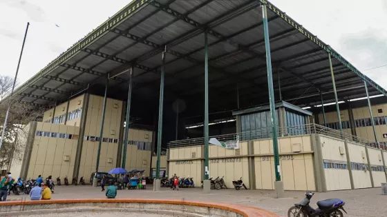 El Hospital San Vicente de Paúl de Orán incorporó un moderno autoanalizador de laboratorio