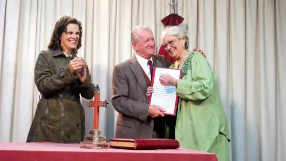 Asumió María de los Desamparados Talens como nueva secretaria de Gestión Educativa