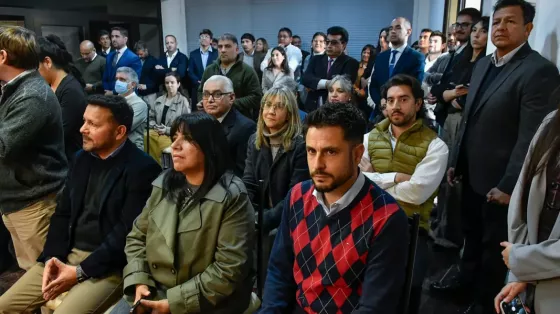 Asumió María de los Desamparados Talens como nueva secretaria de Gestión Educativa