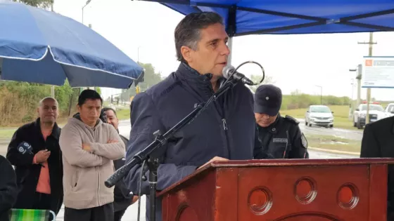 Conmemoraron el Día Provincial del Brigadista Forestal
