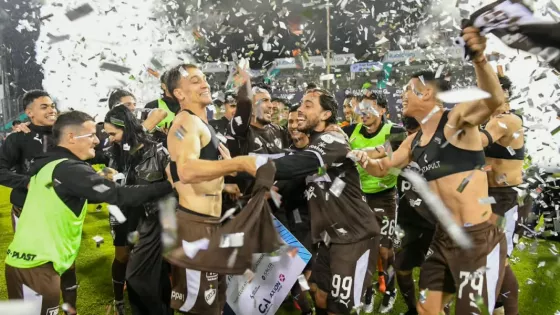 Salta volvió a ser protagonista de una gran noche de Copa Argentina
