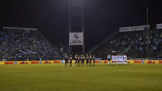 Salta volvió a ser protagonista de una gran noche de Copa Argentina