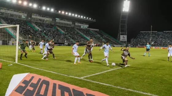 Salta volvió a ser protagonista de una gran noche de Copa Argentina