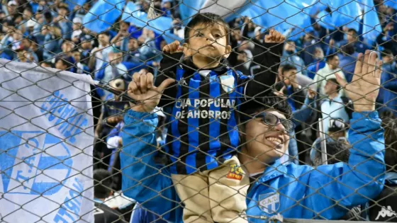 Salta volvió a ser protagonista de una gran noche de Copa Argentina