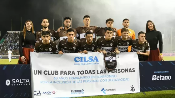 Salta volvió a ser protagonista de una gran noche de Copa Argentina