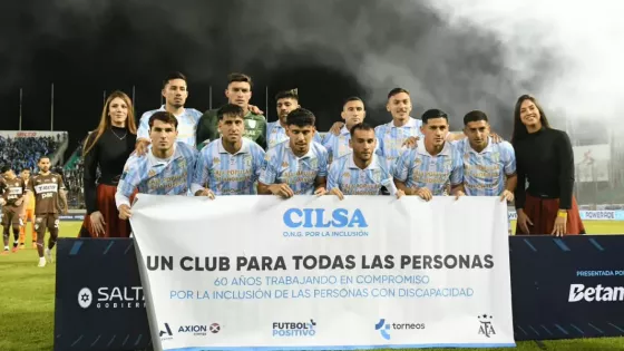 Salta volvió a ser protagonista de una gran noche de Copa Argentina