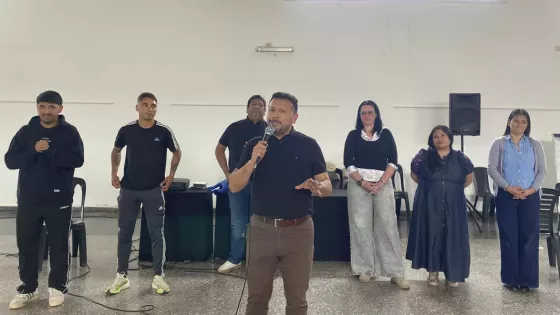 Formación docente en Anta: herramientas de inteligencia artificial y RCP para las aulas