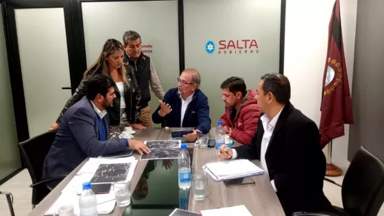Ruta de los Diques: avanza el trabajo técnico para poner en valor los embalses salteños
