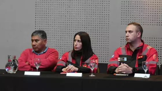 Planificación conjunta y fortalecimiento de la respuesta ante contingencias climáticas en la Capital