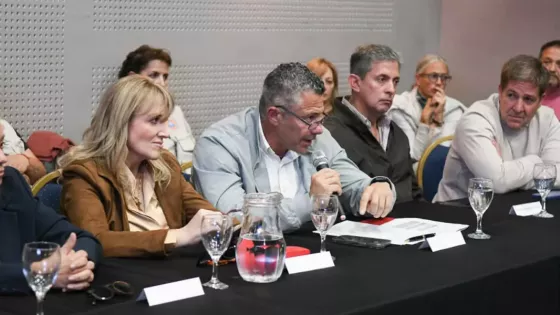 Planificación conjunta y fortalecimiento de la respuesta ante contingencias climáticas en la Capital
