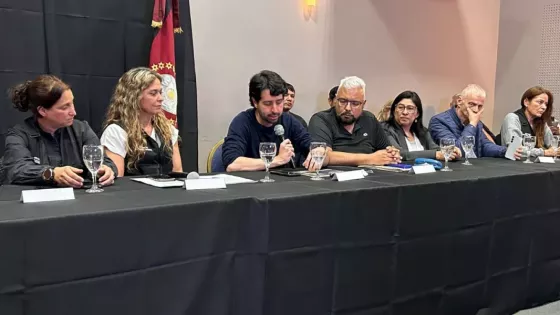 El Comité de Emergencia Climática destacó la participación de legisladores en las acciones de prevención