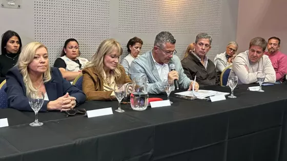 El Comité de Emergencia Climática destacó la participación de legisladores en las acciones de prevención