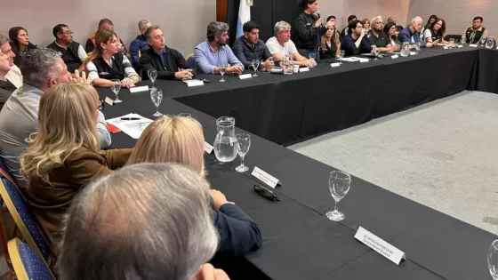 El Comité de Emergencia Climática destacó la participación de legisladores en las acciones de prevención