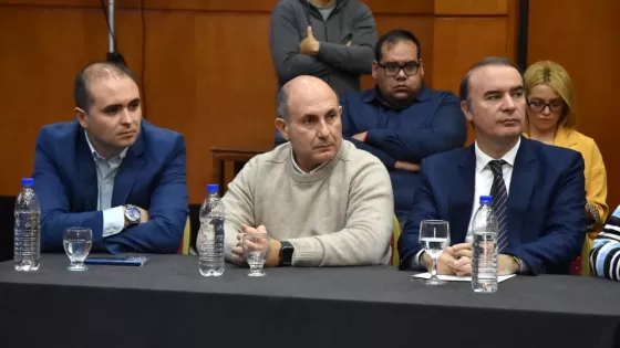 Avanza la elaboración del presupuesto 2027 con eje en las cuentas equilibradas y ordenadas