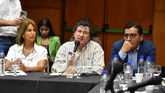 Avanza la elaboración del presupuesto 2027 con eje en las cuentas equilibradas y ordenadas