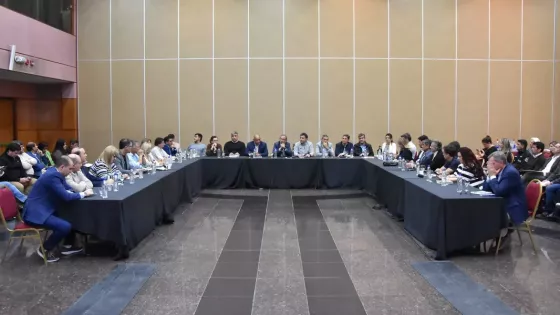 Avanza la elaboración del presupuesto 2027 con eje en las cuentas equilibradas y ordenadas