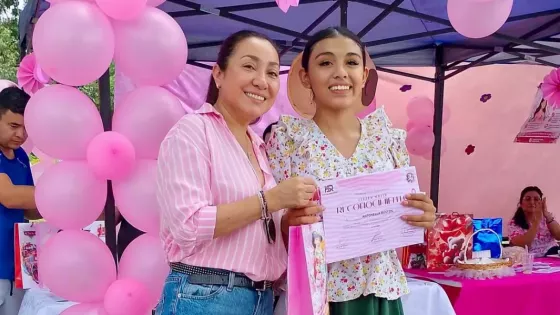 Con acciones de prevención en toda la provincia finaliza la campaña Octubre Rosa