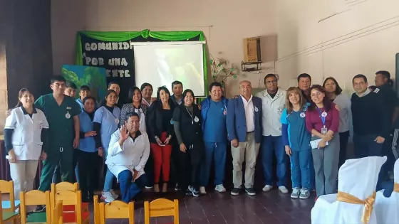Con un acto en Molinos y operativos en toda la provincia, concluyó la Semana D contra el dengue y la chikungunya