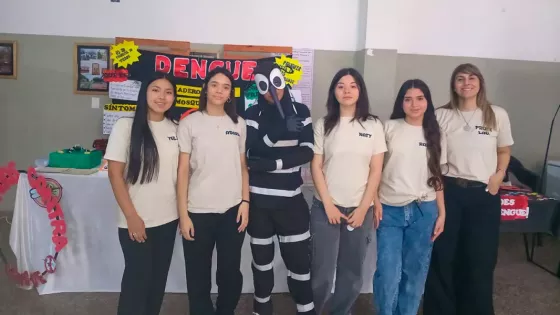 Con un acto en Molinos y operativos en toda la provincia, concluyó la Semana D contra el dengue y la chikungunya