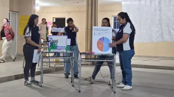 Con un acto en Molinos y operativos en toda la provincia, concluyó la Semana D contra el dengue y la chikungunya