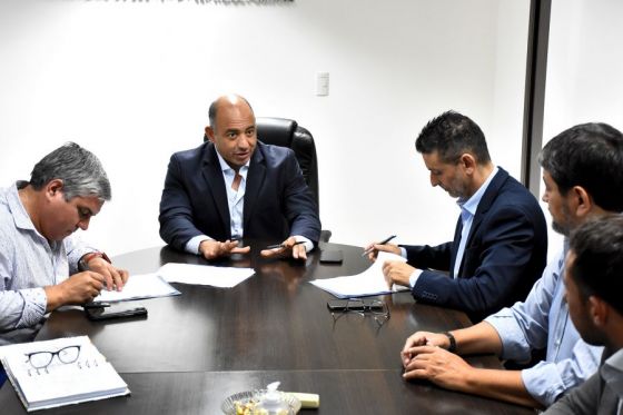 Próximamente inaugurará una nueva sede de Upateco en Rosario de Lerma con distintas carreras