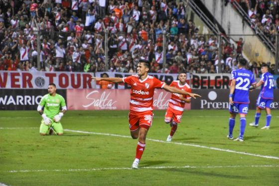 Salta vivió una fiesta del deporte con la presencia de River Plate