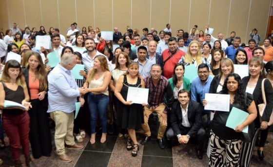 Mas de 50 organizaciones sociales recibieron su personería en la primera entrega del año