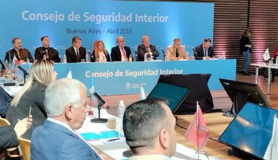 Consejo de Seguridad Interior: Salta expuso la necesidad de reforzar la seguridad en la frontera norte