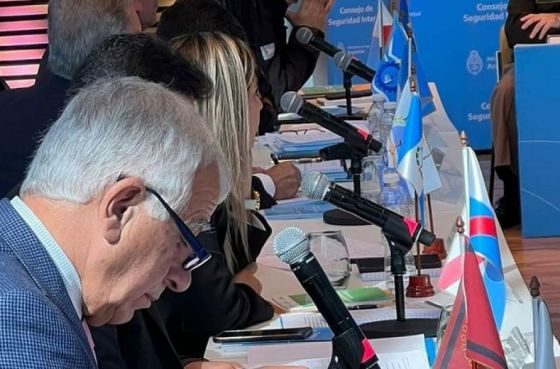 Consejo de Seguridad Interior: Salta expuso la necesidad de reforzar la seguridad en la frontera norte
