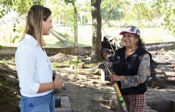 Avanza la capacitación a más de 400 “constructoras”