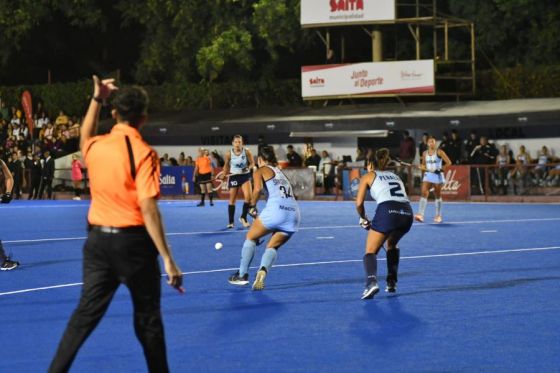 Las Leonas brillaron nuevamente en Salta ante una multitud