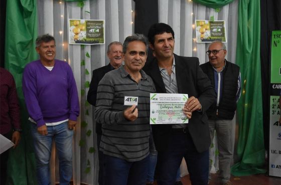 Egresó la primera promoción de directores técnicos PRO-CONMEBOL en Salta