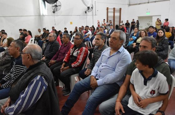 Egresó la primera promoción de directores técnicos PRO-CONMEBOL en Salta