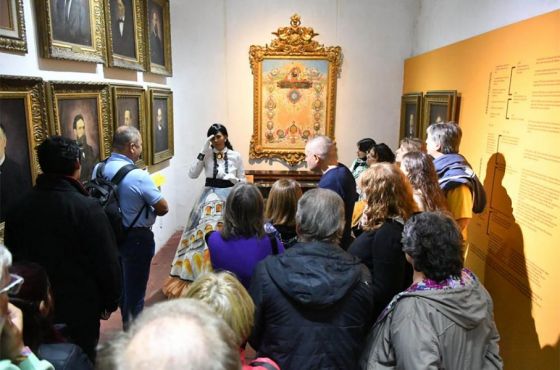 19.175 visitantes en el Día Internacional de los Museos 2023 en Salta