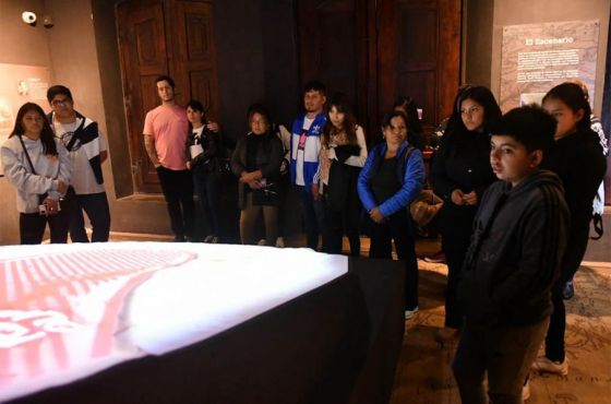 19.175 visitantes en el Día Internacional de los Museos 2023 en Salta