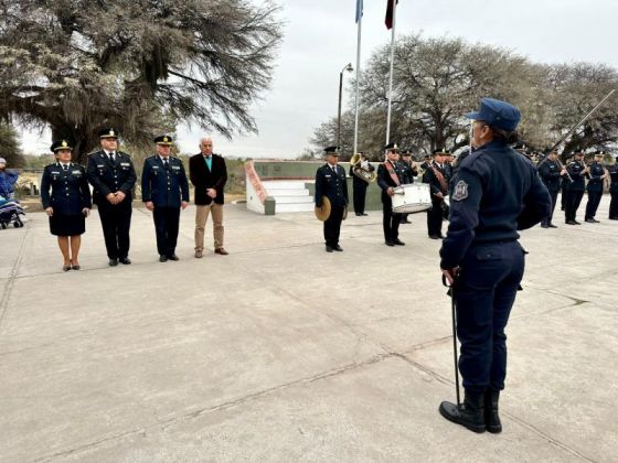 XXXI Aniversario de la Escuela de Suboficiales de la Policía de Salta