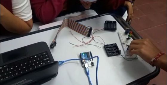 Estudiantes de Aguaray crearon un detector de monóxido de carbono y gas natural