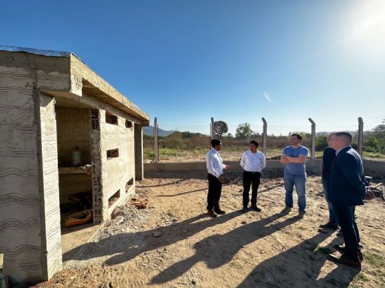 San Martín: conectaron dos nuevos pozos a la red de agua y se habilitarán tres más