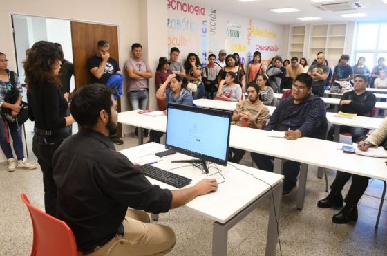 “La educación pública es un pilar fundamental para lograr una movilidad social ascendente”