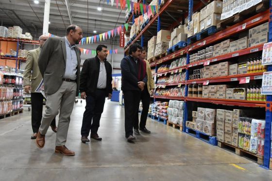 Hasta el domingo se realizará la Feria de Productos Regionales de consumo masivo