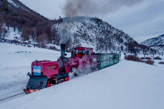 Tren Fin del Mundo