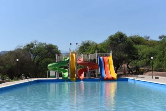 La obra de puesta en valor del Dique Cabra Corral - Camping el Préstamo potencia el turismo y el desarrollo de Salta